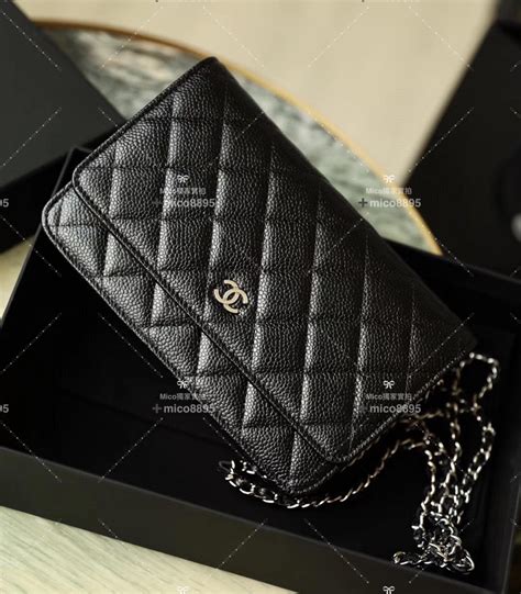 chanel woc 值得買嗎|woc錢包.